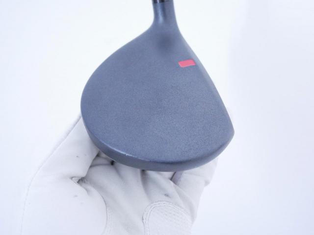 Fairway Wood : PRGR : ไม้กระเทย PRGR Q (รุ่นปี 2019 สำหรับเล่นได้ทุกไลน์) Loft 18 ก้าน Mitsubishi Diamana Thump F65 Flex S