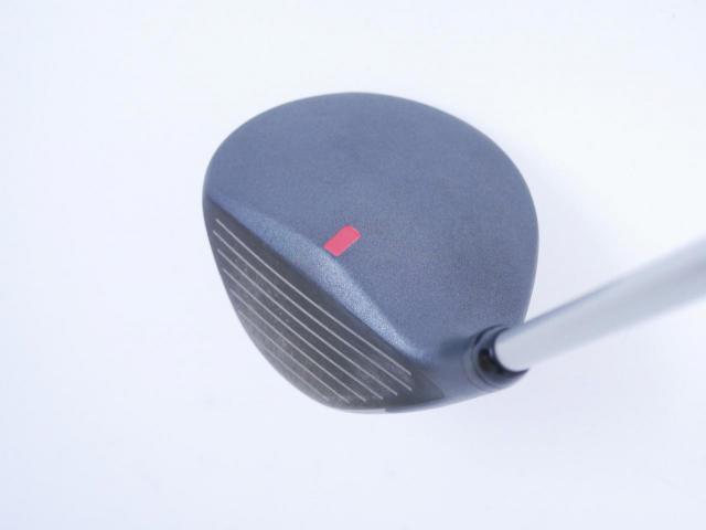 Fairway Wood : PRGR : ไม้กระเทย PRGR Q (รุ่นปี 2019 สำหรับเล่นได้ทุกไลน์) Loft 18 ก้าน Mitsubishi Diamana Thump F65 Flex S