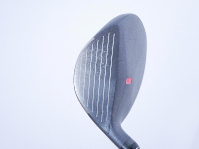 Fairway Wood : PRGR : ไม้กระเทย PRGR Q (รุ่นปี 2019 สำหรับเล่นได้ทุกไลน์) Loft 18 ก้าน Mitsubishi Diamana Thump F65 Flex S