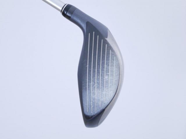 Fairway Wood : PRGR : ไม้กระเทย PRGR Q (รุ่นปี 2019 สำหรับเล่นได้ทุกไลน์) Loft 18 ก้าน Mitsubishi Diamana Thump F65 Flex S