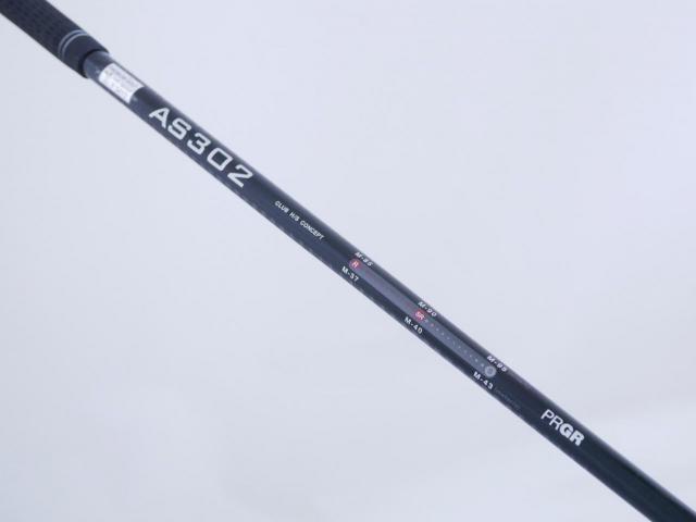 Fairway Wood : PRGR : ไม้กระเทย PRGR AS302 Loft 22 Flex R
