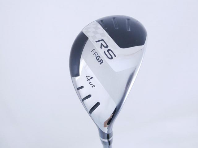 Fairway Wood : PRGR : ไม้กระเทย PRGR RS (ออกปี 2017) Loft 22 Flex R (M-37)