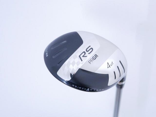 Fairway Wood : PRGR : ไม้กระเทย PRGR RS (ออกปี 2017) Loft 22 Flex R (M-37)