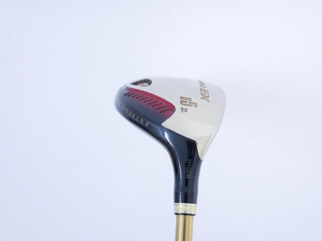 Fairway Wood : Kasco : ไม้กระเทย Kasco Indeed EX Loft 22 Flex R