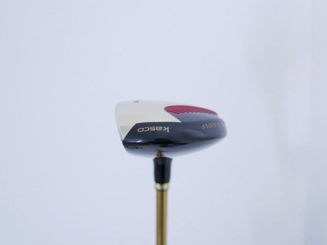 Fairway Wood : Kasco : ไม้กระเทย Kasco Indeed EX Loft 22 Flex R