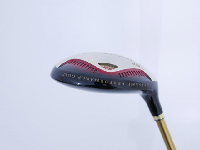 Fairway Wood : Kasco : ไม้กระเทย Kasco Indeed EX Loft 22 Flex R