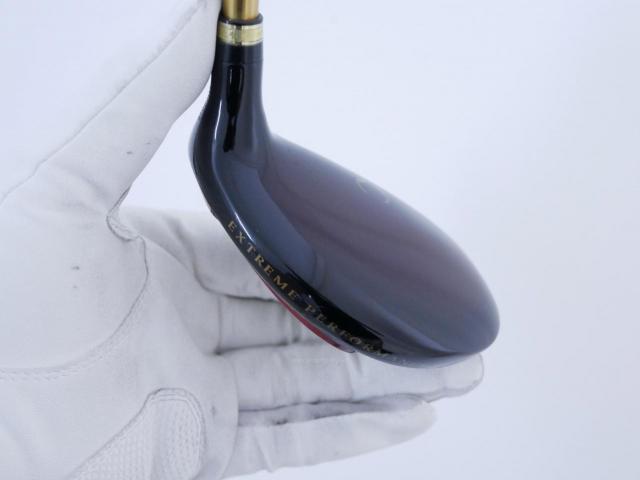 Fairway Wood : Kasco : ไม้กระเทย Kasco Indeed EX Loft 22 Flex R