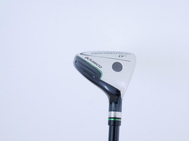 Fairway Wood : Kasco : ไม้กระเทย Kasco Power Tornado 7 Loft 19 Flex R