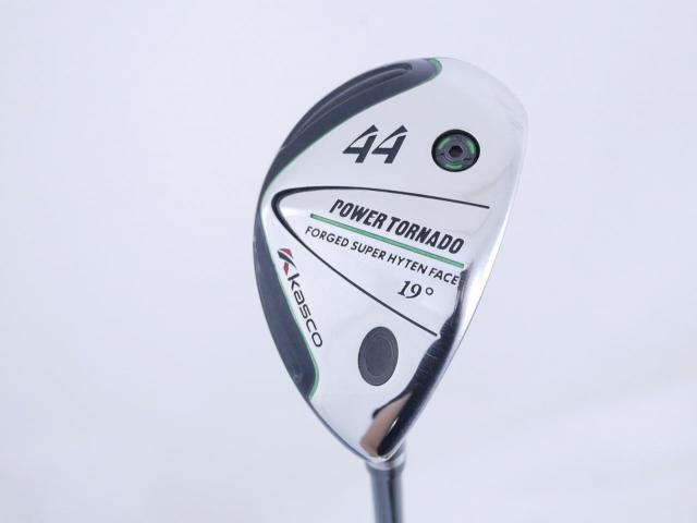 Fairway Wood : Kasco : ไม้กระเทย Kasco Power Tornado 7 Loft 19 Flex R