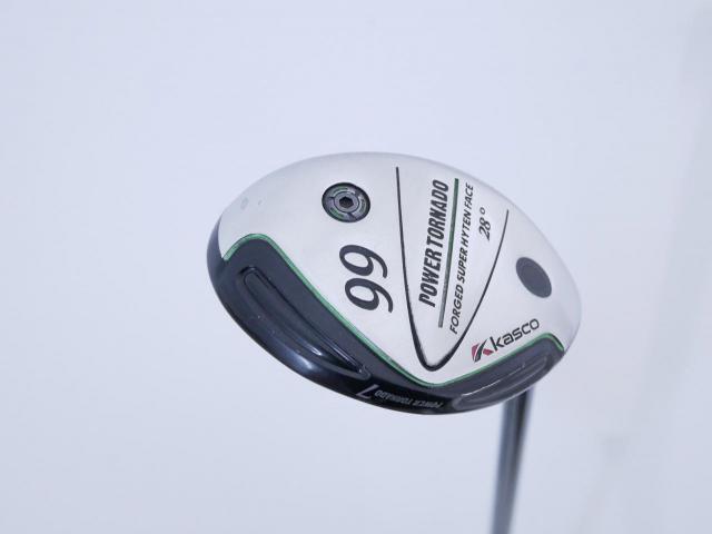 Fairway Wood : Kasco : ไม้กระเทย Kasco Power Tornado 7 Loft 28 Flex R
