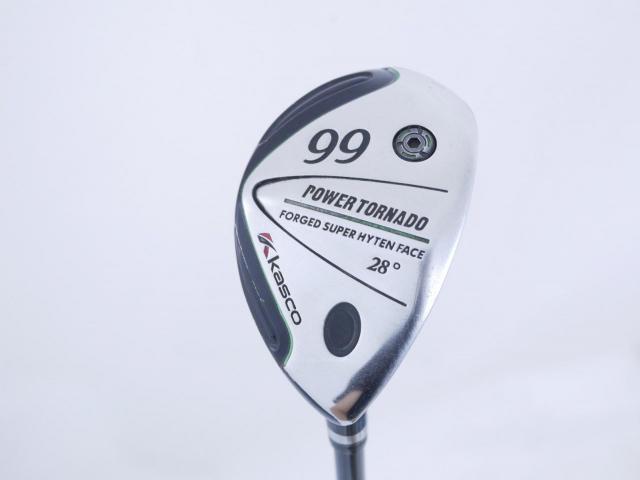 Fairway Wood : Kasco : ไม้กระเทย Kasco Power Tornado 7 Loft 28 Flex R