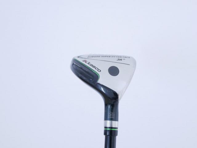 Fairway Wood : Kasco : ไม้กระเทย Kasco Power Tornado 7 Loft 28 Flex R