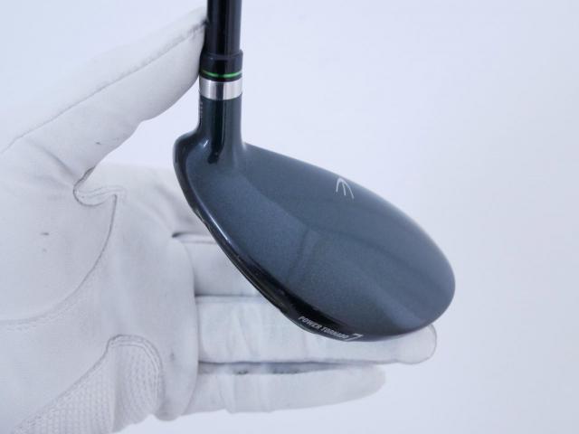 Fairway Wood : Kasco : ไม้กระเทย Kasco Power Tornado 7 Loft 28 Flex R