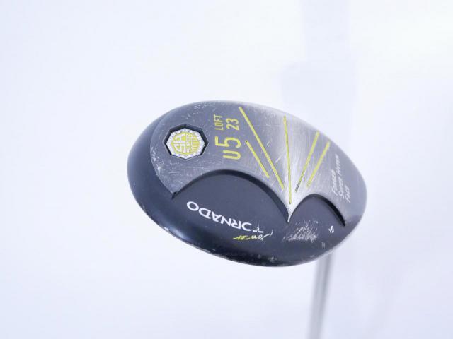 Fairway Wood : Kasco : ไม้กระเทย Kasco Power Tornado 8 Loft 23 Flex R