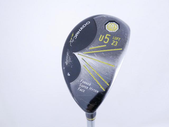 Fairway Wood : Kasco : ไม้กระเทย Kasco Power Tornado 8 Loft 23 Flex R