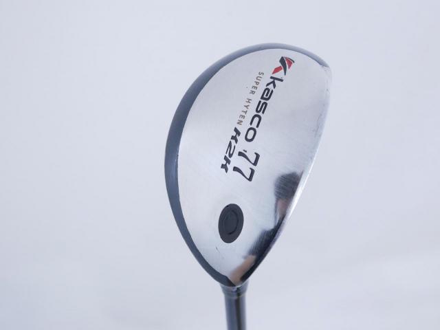 Fairway Wood : Kasco : ไม้กระเทย Kasco K2K Super Hyten Loft 25 Flex R