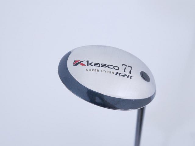Fairway Wood : Kasco : ไม้กระเทย Kasco K2K Super Hyten Loft 25 Flex R