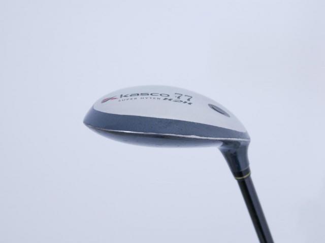 Fairway Wood : Kasco : ไม้กระเทย Kasco K2K Super Hyten Loft 25 Flex R