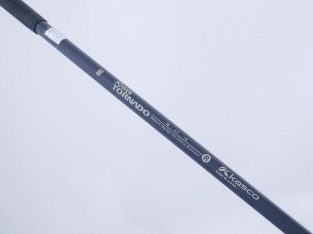 Fairway Wood : Kasco : ไม้กระเทย Kasco K2K Super Hyten Loft 25 Flex R