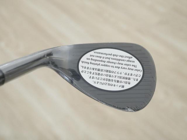 Wedge : Honma : **ของใหม่ ยังไม่แกะพลาสติก** Wedge Honma Tour World TW-W CNC Milled Copper (รุ่นล่าสุด ออกปี 2024) Loft 56 ก้านเหล็ก Dynamic Gold S200