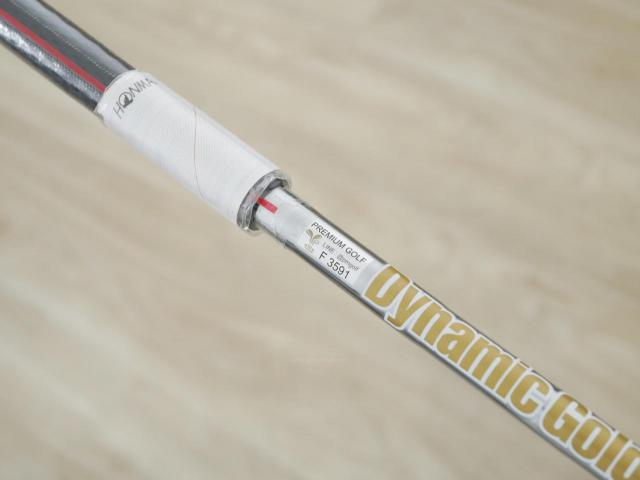 Wedge : Honma : **ของใหม่ ยังไม่แกะพลาสติก** Wedge Honma Tour World TW-W CNC Milled Copper (รุ่นล่าสุด ออกปี 2024) Loft 56 ก้านเหล็ก Dynamic Gold S200