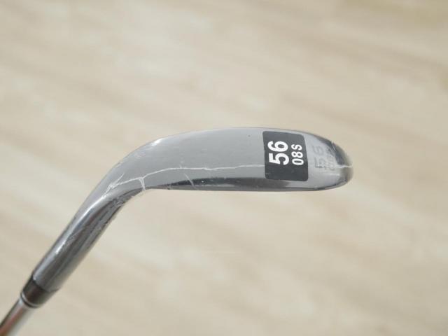 Wedge : Honma : **ของใหม่ ยังไม่แกะพลาสติก** Wedge Honma Tour World TW-W CNC Milled Copper (รุ่นล่าสุด ออกปี 2024) Loft 56 ก้านเหล็ก Dynamic Gold S200