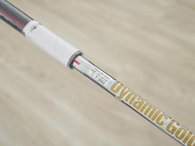 Wedge : Honma : **ของใหม่ ยังไม่แกะพลาสติก** Wedge Honma Tour World TW-W CNC Milled Copper (รุ่นล่าสุด ออกปี 2024) Loft 56 ก้านเหล็ก Dynamic Gold S200