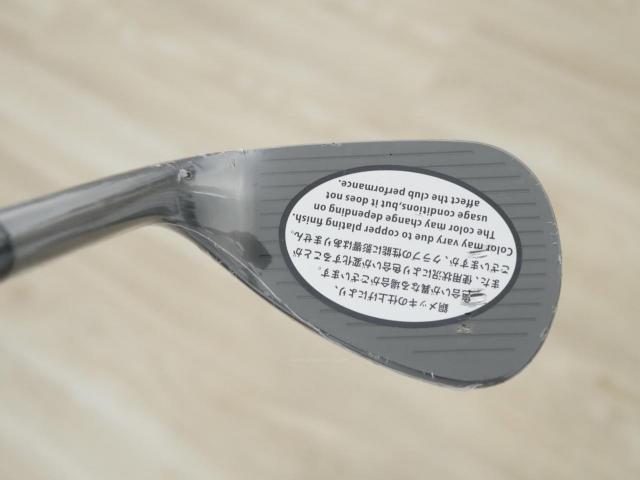 Wedge : Honma : **ของใหม่ ยังไม่แกะพลาสติก** Wedge Honma Tour World TW-W CNC Milled Copper (รุ่นล่าสุด ออกปี 2024) Loft 56 ก้านเหล็ก Dynamic Gold S200