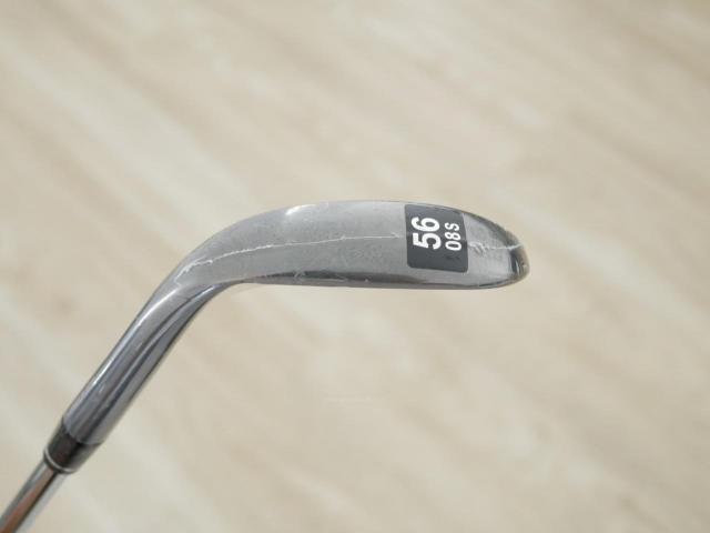 Wedge : Honma : **ของใหม่ ยังไม่แกะพลาสติก** Wedge Honma Tour World TW-W CNC Milled Copper (รุ่นล่าสุด ออกปี 2024) Loft 56 ก้านเหล็ก Dynamic Gold S200