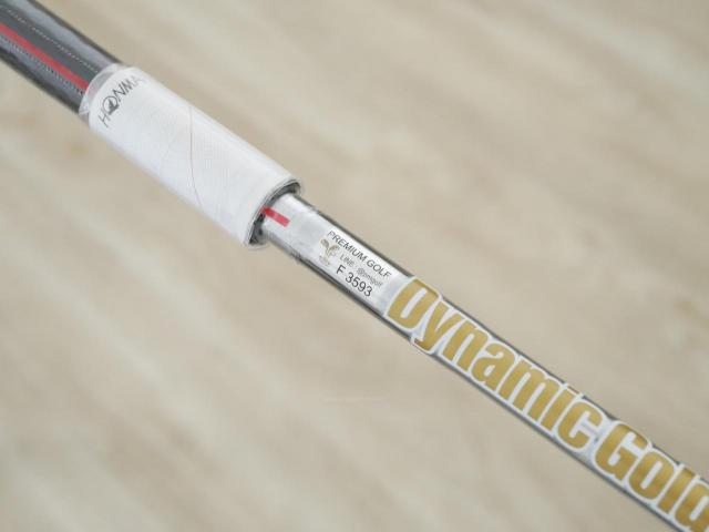 Wedge : Honma : **ของใหม่ ยังไม่แกะพลาสติก** Wedge Honma Tour World TW-W CNC Milled Copper (รุ่นล่าสุด ออกปี 2024) Loft 56 ก้านเหล็ก Dynamic Gold S200