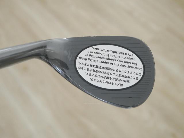 Wedge : Honma : **ของใหม่ ยังไม่แกะพลาสติก** Wedge Honma Tour World TW-W CNC Milled Copper (รุ่นล่าสุด ออกปี 2024) Loft 56 ก้านเหล็ก Dynamic Gold S200