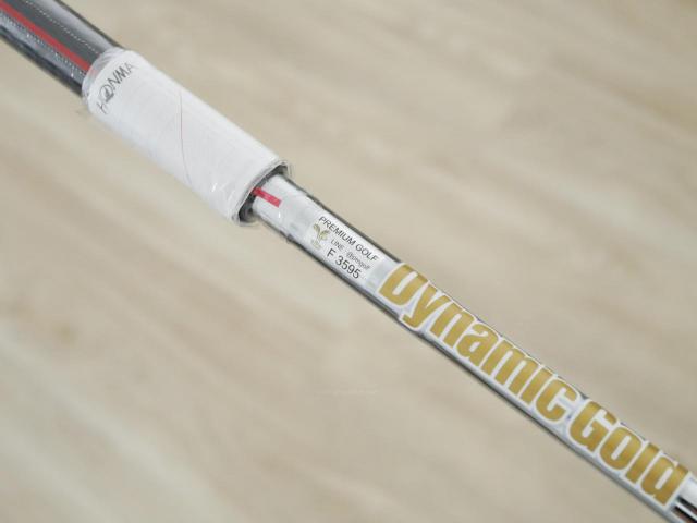Wedge : Honma : **ของใหม่ ยังไม่แกะพลาสติก** Wedge Honma Tour World TW-W CNC Milled (รุ่นล่าสุด ออกปี 2024) Loft 56 ก้านเหล็ก Dynamic Gold S200
