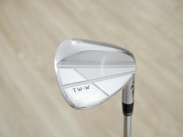 Wedge : Honma : **ของใหม่ ยังไม่แกะพลาสติก** Wedge Honma Tour World TW-W CNC Milled (รุ่นล่าสุด ออกปี 2024) Loft 50 ก้านเหล็ก NS Pro 950 NEO Flex R