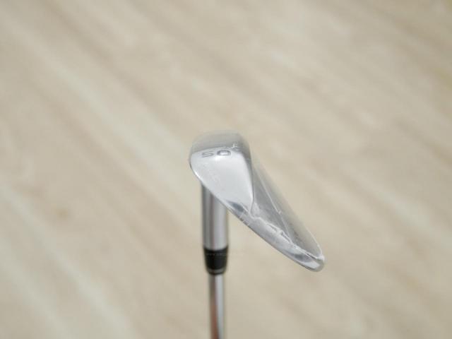 Wedge : Honma : **ของใหม่ ยังไม่แกะพลาสติก** Wedge Honma Tour World TW-W CNC Milled (รุ่นล่าสุด ออกปี 2024) Loft 50 ก้านเหล็ก NS Pro 950 NEO Flex R
