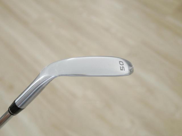 Wedge : Honma : **ของใหม่ ยังไม่แกะพลาสติก** Wedge Honma Tour World TW-W CNC Milled (รุ่นล่าสุด ออกปี 2024) Loft 50 ก้านเหล็ก NS Pro 950 NEO Flex R
