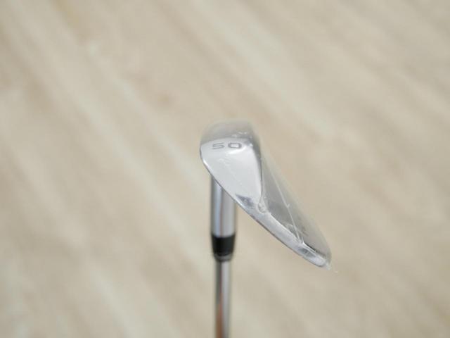 Wedge : Honma : **ของใหม่ ยังไม่แกะพลาสติก** Wedge Honma Tour World TW-W CNC Milled (รุ่นล่าสุด ออกปี 2024) Loft 50 ก้านเหล็ก NS Pro 950 NEO Flex R