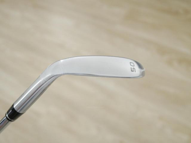 Wedge : Honma : **ของใหม่ ยังไม่แกะพลาสติก** Wedge Honma Tour World TW-W CNC Milled (รุ่นล่าสุด ออกปี 2024) Loft 50 ก้านเหล็ก NS Pro 950 NEO Flex R