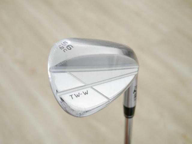 Wedge : Honma : **ของใหม่ ยังไม่แกะพลาสติก** Wedge Honma Tour World TW-W CNC Milled (รุ่นล่าสุด ออกปี 2024) Loft 56 ก้านเหล็ก NS Pro 950 NEO Flex S