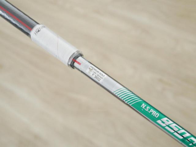 Wedge : Honma : **ของใหม่ ยังไม่แกะพลาสติก** Wedge Honma Tour World TW-W CNC Milled (รุ่นล่าสุด ออกปี 2024) Loft 56 ก้านเหล็ก NS Pro 950 NEO Flex R