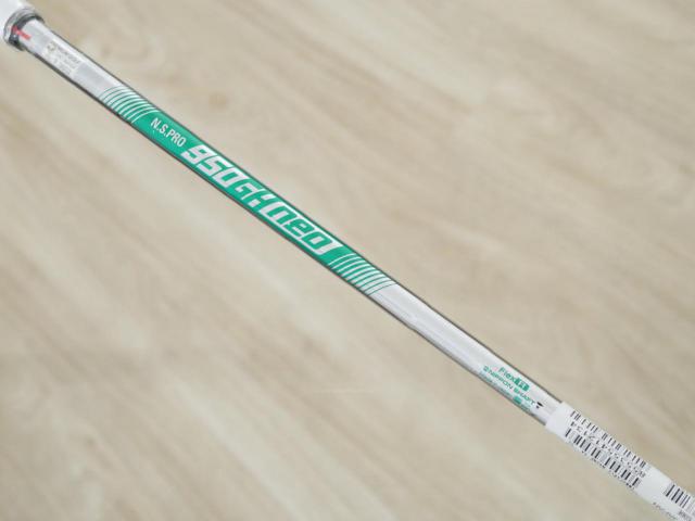 Wedge : Honma : **ของใหม่ ยังไม่แกะพลาสติก** Wedge Honma Tour World TW-W CNC Milled (รุ่นล่าสุด ออกปี 2024) Loft 56 ก้านเหล็ก NS Pro 950 NEO Flex R