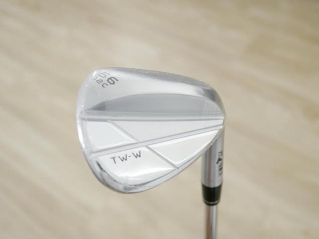 Wedge : Honma : **ของใหม่ ยังไม่แกะพลาสติก** Wedge Honma Tour World TW-W CNC Milled (รุ่นล่าสุด ออกปี 2024) Loft 56 ก้านเหล็ก NS Pro 950 NEO Flex R