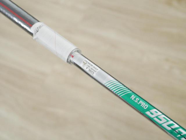 Wedge : Honma : **ของใหม่ ยังไม่แกะพลาสติก** Wedge Honma Tour World TW-W CNC Milled (รุ่นล่าสุด ออกปี 2024) Loft 56 ก้านเหล็ก NS Pro 950 NEO Flex R