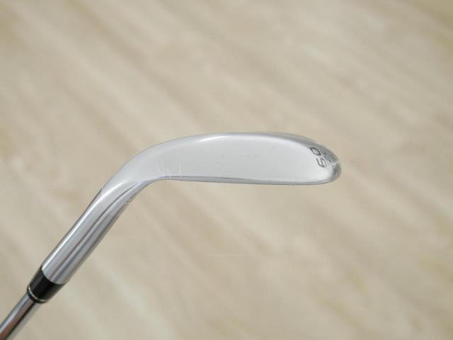 Wedge : Honma : **ของใหม่ ยังไม่แกะพลาสติก** Wedge Honma Tour World TW-W CNC Milled (รุ่นล่าสุด ออกปี 2024) Loft 60 ก้านเหล็ก NS Pro 950 NEO Flex S