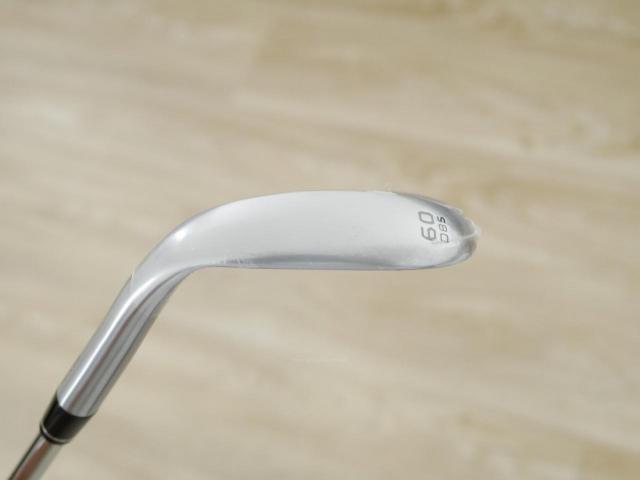 Wedge : Honma : **ของใหม่ ยังไม่แกะพลาสติก** Wedge Honma Tour World TW-W CNC Milled (รุ่นล่าสุด ออกปี 2024) Loft 60 ก้านเหล็ก NS Pro 950 NEO Flex S