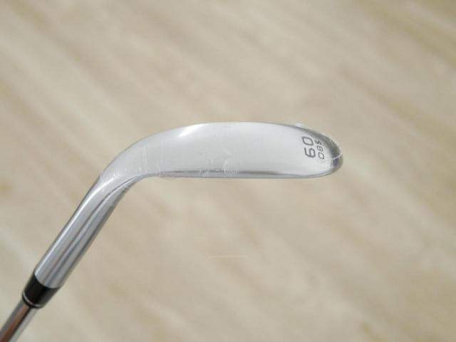 Wedge : Honma : **ของใหม่ ยังไม่แกะพลาสติก** Wedge Honma Tour World TW-W CNC Milled (รุ่นล่าสุด ออกปี 2024) Loft 60 ก้านเหล็ก NS Pro 950 NEO Flex R