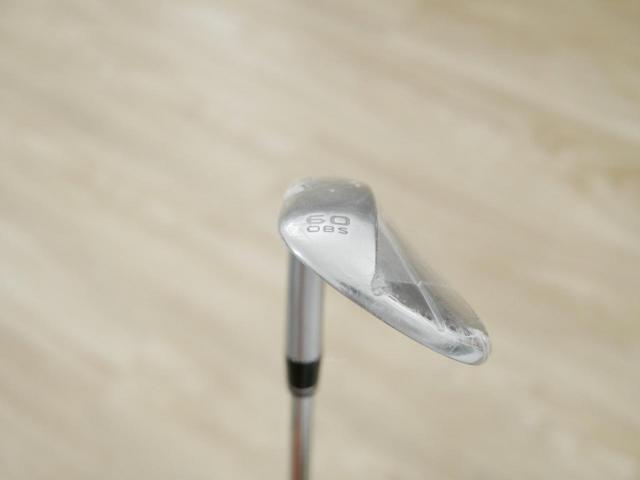 Wedge : Honma : **ของใหม่ ยังไม่แกะพลาสติก** Wedge Honma Tour World TW-W CNC Milled (รุ่นล่าสุด ออกปี 2024) Loft 60 ก้านเหล็ก NS Pro 950 NEO Flex R