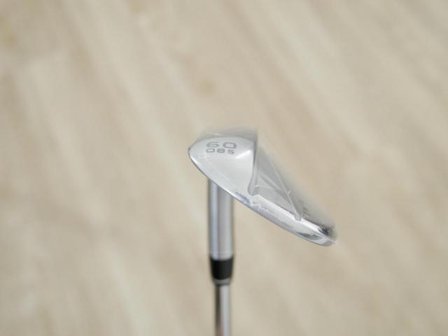 Wedge : Honma : **ของใหม่ ยังไม่แกะพลาสติก** Wedge Honma Tour World TW-W CNC Milled (รุ่นล่าสุด ออกปี 2024) Loft 60 ก้านเหล็ก NS Pro 950 NEO Flex R