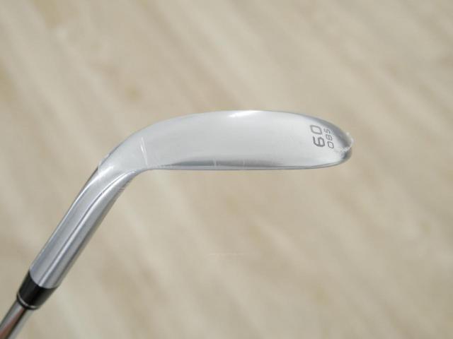 Wedge : Honma : **ของใหม่ ยังไม่แกะพลาสติก** Wedge Honma Tour World TW-W CNC Milled (รุ่นล่าสุด ออกปี 2024) Loft 60 ก้านเหล็ก NS Pro 950 NEO Flex R