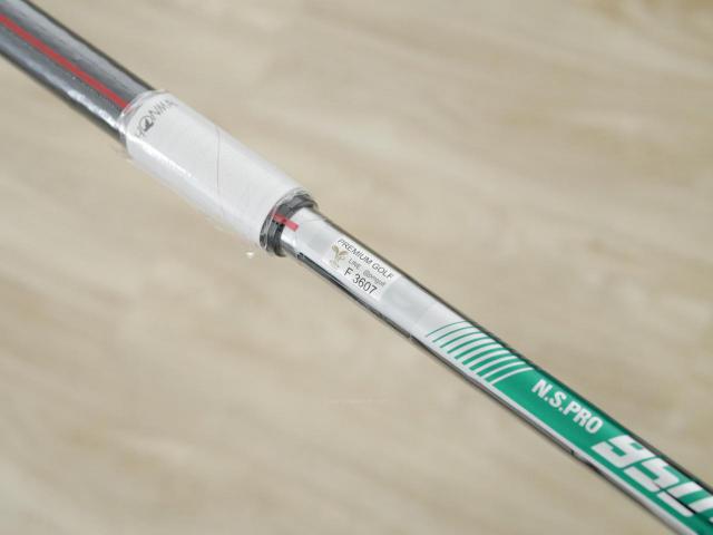 Wedge : Honma : **ของใหม่ ยังไม่แกะพลาสติก** Wedge Honma Tour World TW-W CNC Milled (รุ่นล่าสุด ออกปี 2024) Loft 60 ก้านเหล็ก NS Pro 950 NEO Flex R