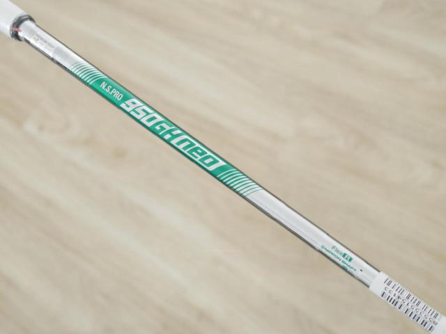 Wedge : Honma : **ของใหม่ ยังไม่แกะพลาสติก** Wedge Honma Tour World TW-W CNC Milled (รุ่นล่าสุด ออกปี 2024) Loft 60 ก้านเหล็ก NS Pro 950 NEO Flex R